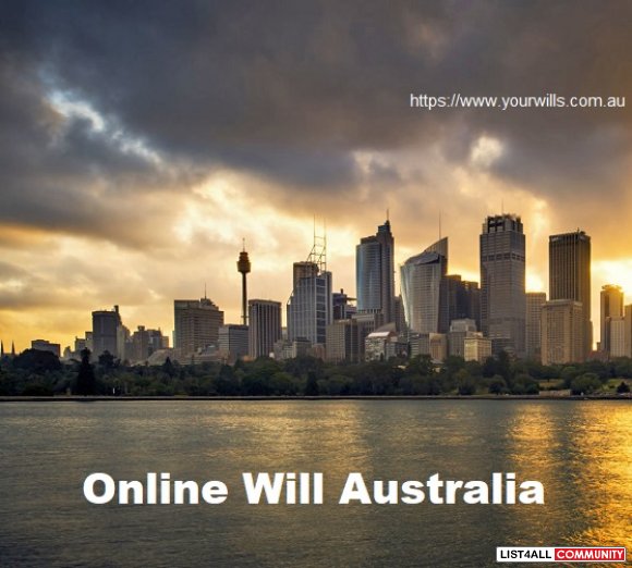 Get In Touch With Us For Online Wills In Australia