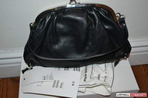 maison martin margiela x h&m handbag purse $70 OBO