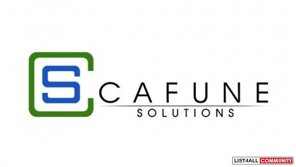 Internet Marketing Services Agency - Cafune Solutions