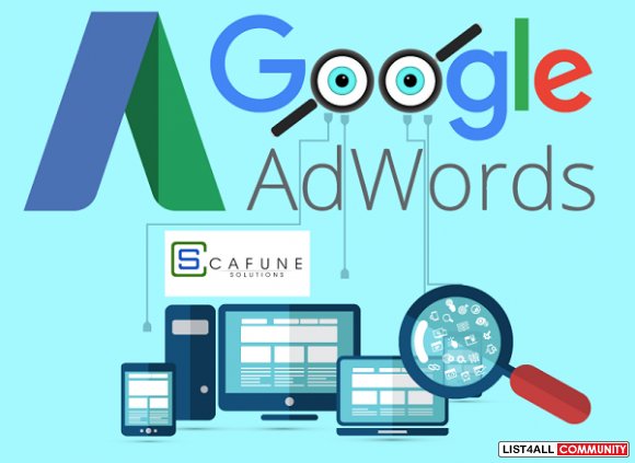 Google Ads Management Services in India - Cafune Solutions