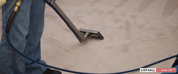 Carpet Dry Cleaning Hobart