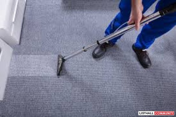 Carpet Dry Cleaning Hobart