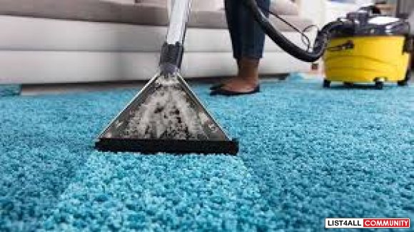 Carpet Dry Cleaning Hobart