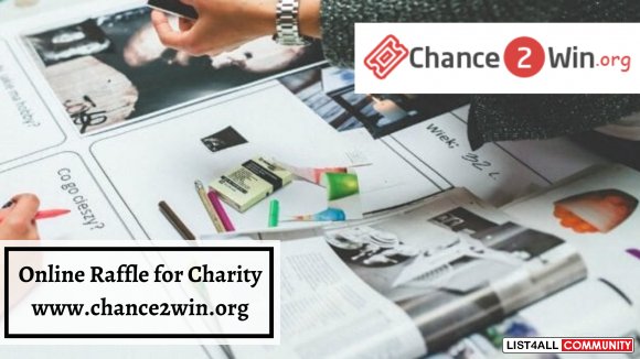 How to Do an Online Raffle for Charity via Social Media