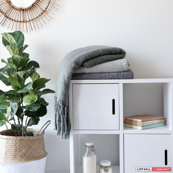 Buy Comfortable and Stylish Cotton Blanket Online