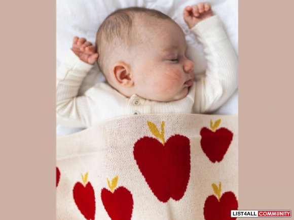 Buy Cotton Baby Blankets at Affordable Prices