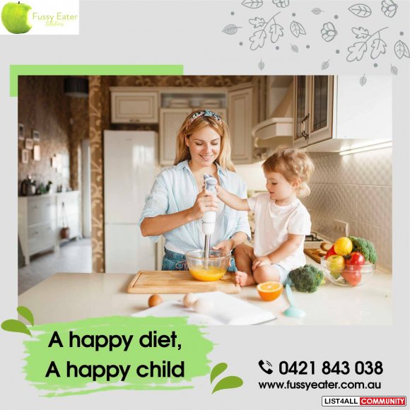 Hire Professional Health Nutrition Specialist for Your Child’s Holis