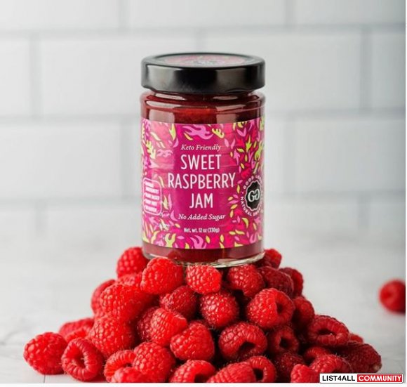 Am I Allowed to have Raspberry Jam on a Keto Diet?