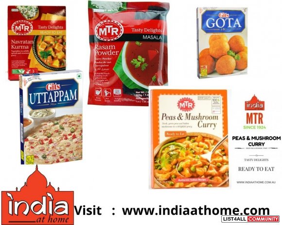Buy GITS Instant Mixes from Online Grocery Store in Australia
