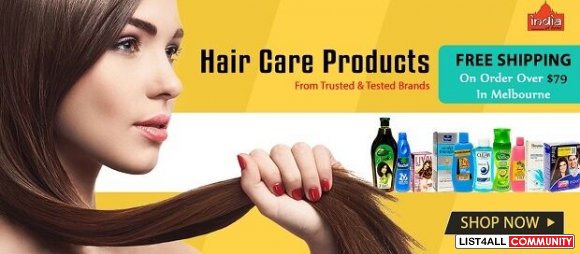 Buy Premium Brand Hair Products Online in Australia