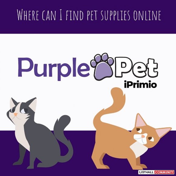 Where can I Find Best Pet Supplies Online