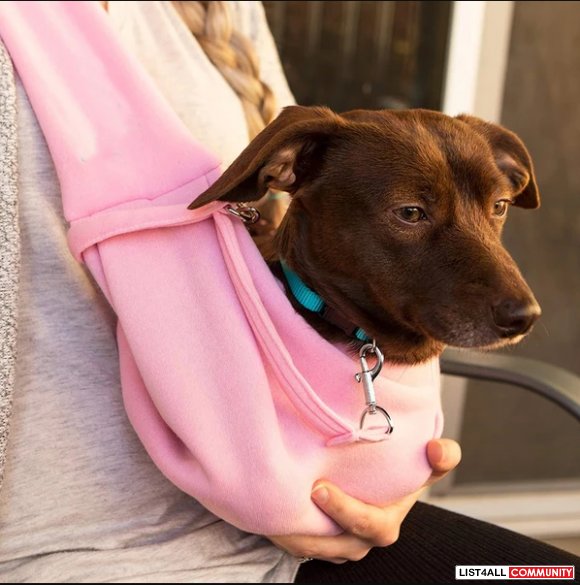 What should I Keep in Mind before Buying a Sling Dog Carrier