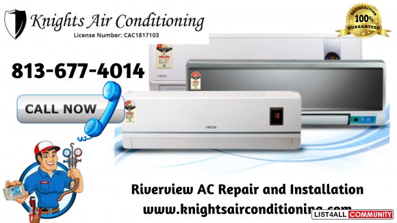Affordable AC Maintenance and Repair in Riverview, Florida