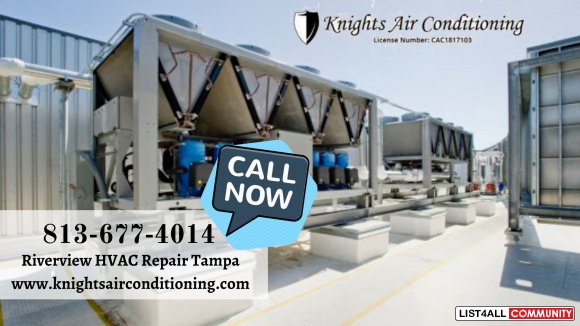 One of the Best Air Conditioning Company in Riverview, Florida.