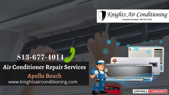Fast & Affordable Air Conditioning Service Provider Apollo Beach
