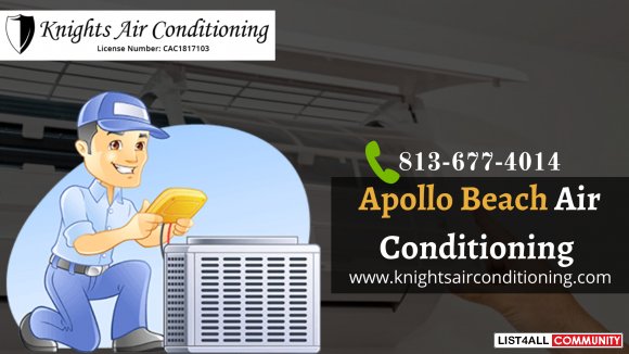 Fast & Affordable Air Conditioning Service Provider Apollo Beach