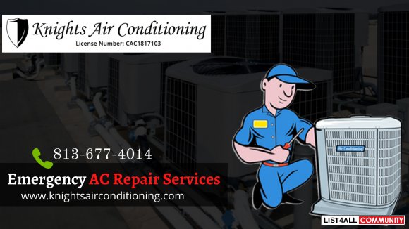 Tampa bay Air Conditioning Experts - Knights Air Conditioning