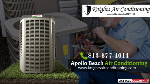 Air Conditioning Services in Apollo Beach, Florid