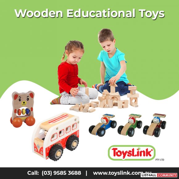 Educational Toys for Kids for Speedy Brain Development