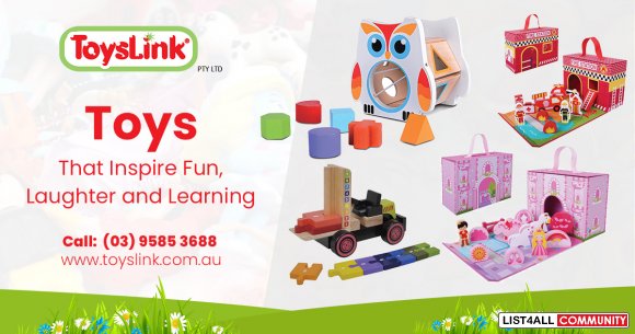 Buy from the Best Toy Wholesalers in Melbourne