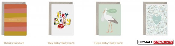 Wholesale Greeting Cards With A Conscience