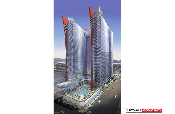 Las Vegas Property @ Planet Hollywood Resort &