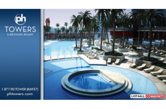 Las Vegas Property @ Planet Hollywood Resort &