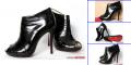Christian Louboutin Robot 120 ankle boots