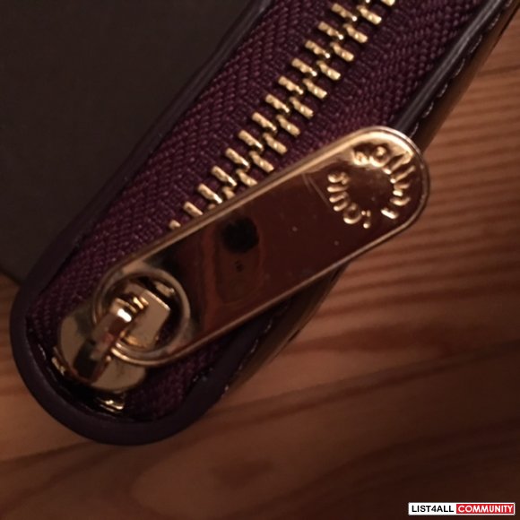 LOUIS VUITTON ZIPPY COIN PURSE
