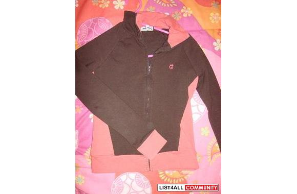 sweater -  Spants -  XSbrown mystic suit w/ pink l