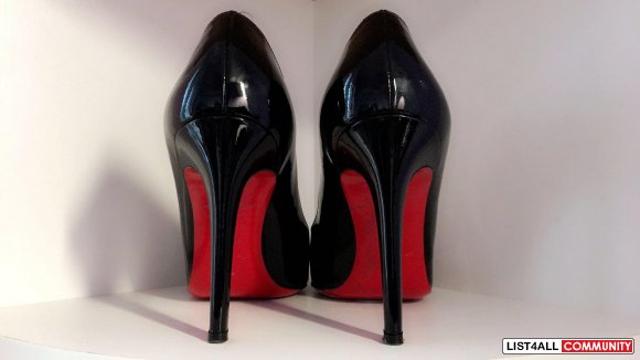 louboutin simple 100