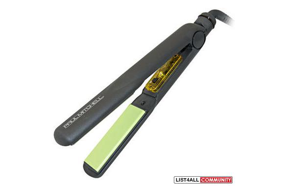 Paul Mitchell Flat Iron  The Paul Mitchell Smoothi