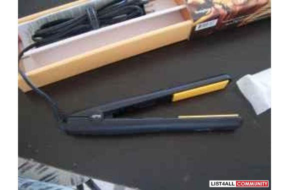 paul brown hawaii ceramic flat iron