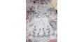 White Majora Babydoll tank