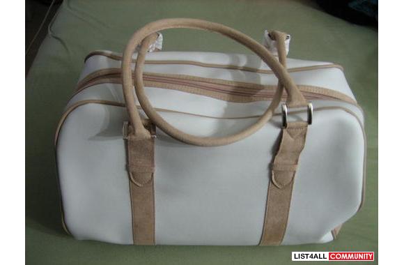Estee Lauder Duffle Bag My Closet List4all Estee Lauder Duffle Bag