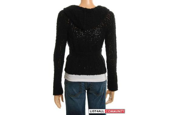 Free People NEW Womens Wrap Sweater Sz XS NWT $98 USD