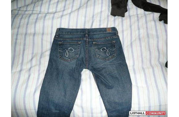 Authentic Guess jeans