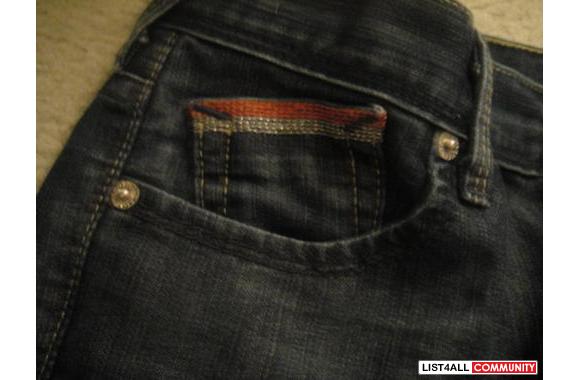 Cute Armani Exchange jeans