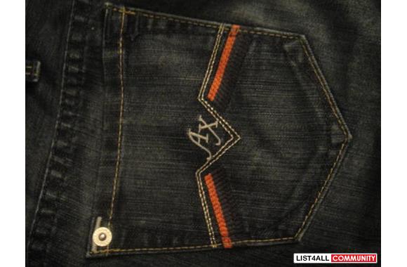 Cute Armani Exchange jeans