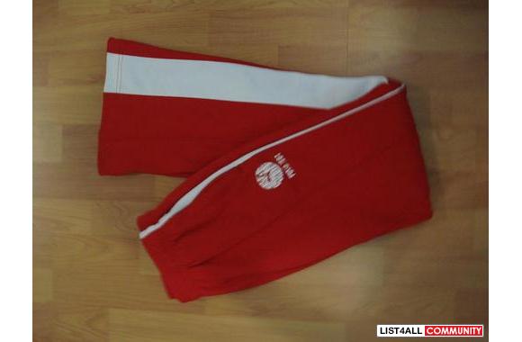 PUMA pants- good condition- size small