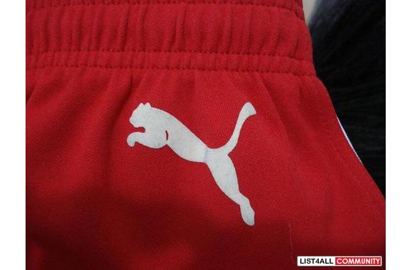 PUMA pants- good condition- size small