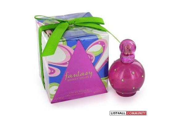 BRITNEY SPEARS&nbsp;Perfume - Fantasy- brandnew, i