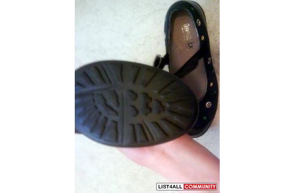 SIZE 7-8  CUTE TEENMIX  PLATFORM SHOES-BRAND NEW, 