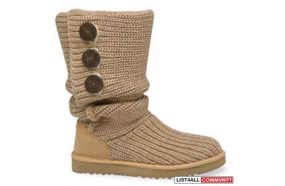 SIZE 5-9 BUY ONE GET ANOTHER $5 OFF............UGG