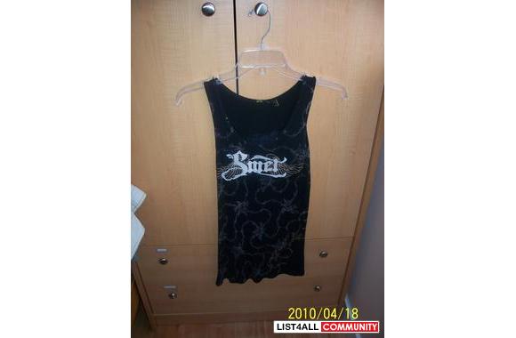 black SMET&nbsp;beater - Size Small