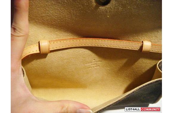 AUTHENTIC BRAND NEW LV POCHETTE TWIN MONO&nbsp; - 