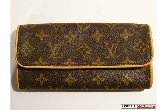 AUTHENTIC BRAND NEW LV POCHETTE TWIN MONO&nbsp; - 