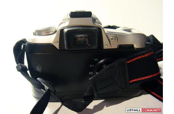 NIKON F75 This is a almost new Nikon F75 used only