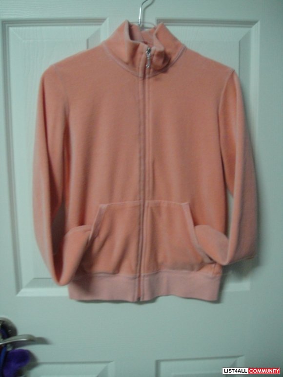 Juicy Couture Track Jacket