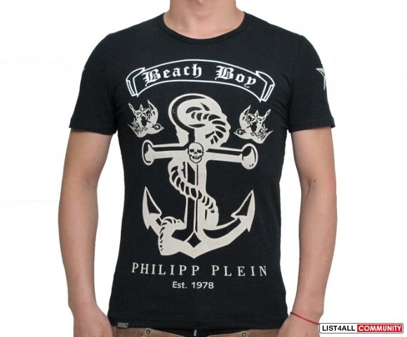 PHILIPP PLEIN men t-shirts
